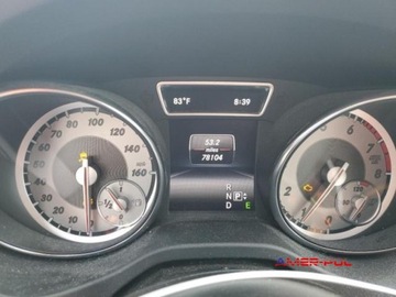 Mercedes GLA I 2015 Mercedes-Benz GLA 2015 r., 2,0L 250 4 MATIC 2.0 Benzyna 208KM, zdjęcie 6