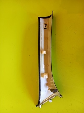 НАКЛАДКА НА СТОЙКУ ЛЕВАЯ ПЕРЕДНЯЯ LP BMW X1 F48 16R