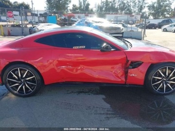 Aston Martin V8 Vantage III 2020 Aston Martin Vantage 2020r., 4.0L 4.0 Benzyna 503KM, zdjęcie 4