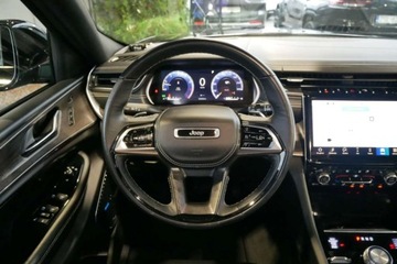 Jeep Grand Cherokee IV 2021 Jeep Grand Cherokee OverlandLong WLHeadUp 6os Nighvision Panorama RadarCam, zdjęcie 21