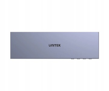 4K HDMI 2.0 USB KVM-переключатель с 4 входами и 1 выходом Unitek