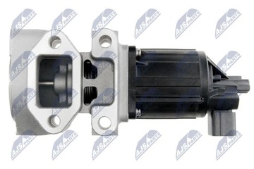 КЛАПАН EGR OPEL ZAFIRA B 1.7CDTI 2008-