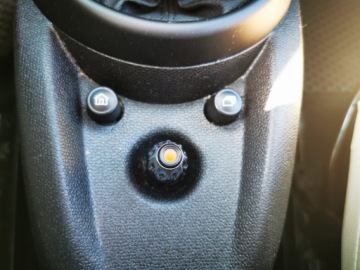 Mini Countryman R60 Crossover 1.6 122KM 2013 MINI Countryman, Automat, Przebieg 158157km, Czujniki parkowania, Skóra, zdjęcie 21