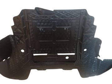 Blende Abdeckung untere unter Motor OPEL VECTRA C SIGNUM C | thumb 3