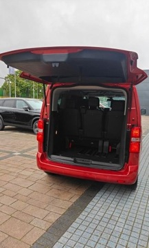 Peugeot Traveller Compact 2.0 BlueHDi 177KM 2016 Peugeot Traveller Peugeot Traveller VIP Buisness 2.0 Diesel 177KM, zdjęcie 16