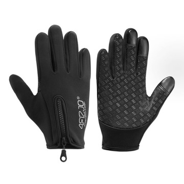 ТЕРМАЛЬНЫЕ ЗИМНИЕ ВЕЛОСИПЕДНЫЕ ПЕРЧАТКИ S