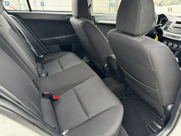 Mitsubishi Lancer IX Sportback 1.6 MIVEC 117KM 2011 Mitsubishi Lancer Benzyna Klima Gwarancja, zdjęcie 11