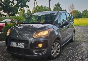 Citroen C3 Picasso 2010 Citroen C3 Picasso Salon Polska I wlasciciel zadbany 1.4 Diesel 95KM, zdjęcie 9