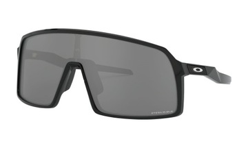 Oakley Sutro polerowana czerń z czarnym Prizm