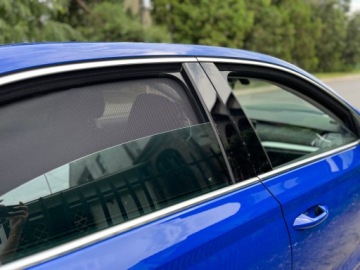 Шторы-солнцезащитные шторки, посвященные Skoda Octavia IV 4 htb