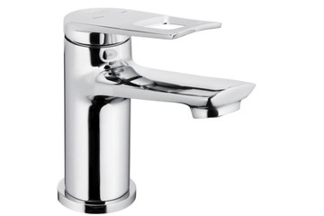 KFA ARMATURA Смеситель амазонитовый 4622-815-00 ХРОМ