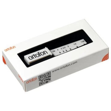 ШКАЛА ДЛЯ РЕГУЛИРОВКИ МАНОМЕТРА ORTOFON STILUS.