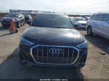 Audi Q3 II 2022 Audi Q3 2022r., Premium, od ubezpieczalni 2.0 Benzyna 228KM, zdjęcie 1