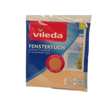 Vileda ścierka okienna Fenstertuch