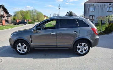 Opel Antara SUV 2.0 CDTI ECOTEC 150KM 2008 Opel Antara 2.0D 4x4 Xenon Skora 98 TYS KM ..., zdjęcie 9