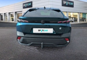 Peugeot 408 Crossover Plug-In 1.6 Plug-In Hybrid 225KM 2023 Peugeot 408 1.6 Plug-In Hybrid 225 GT EAT8 SalonPL FVat Najbogatszy Od Reki, zdjęcie 4