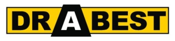Функция лестницы для промышленной лестницы 95x25 мм DRABEST