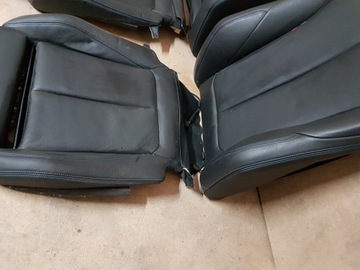BMW F22 F87 M2 M-PACK СИДЕНЬЯ СПИНКА СИДЕНЬЯ