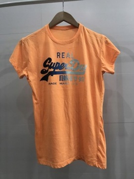 SUPERDRY__ bluzka koszulka t-shirt___36/38