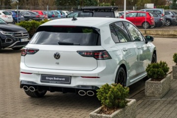 Volkswagen Golf VIII R Facelifting 2.0 TSI 333KM 2026 Volkswagen Golf R 2.0 TSI 4Motion 333 KM DSG, zdjęcie 5
