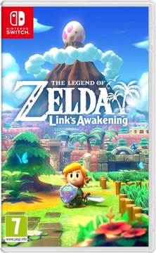 The Legend of Zelda: Link's Awakening Switch