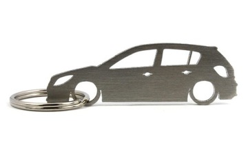 Brelok Opel Astra H 5d stal nierdzewna