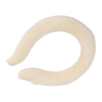 Самонагревающийся съемный воротник.