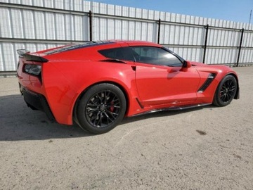 Chevrolet Corvette C7 2017 Chevrolet Corvette 2017 CHEVROLET CORVETTE Z06..., zdjęcie 3