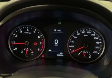 Kia Stonic I Crossover Facelifting 1.0 T-GDI 100KM 2023 Kia Stonic VAT 23 1.0T-GDI 100KM M6 2023 r., salon PL, I wlasciciel, zdjęcie 19