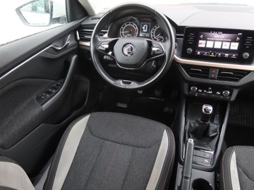 Skoda Kamiq Crossover 1.5 TSI 150KM 2021 Skoda Kamiq 1.5 TSI, Salon Polska, 1. Właściciel, zdjęcie 6