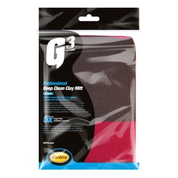 G3 BODY PREP CLAY RĘKAWICA GLINKA
