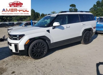 Hyundai Santa Fe V 2025 Hyundai Santa Fe Calligraphy 2025 2.5l 2.5 Benzyna 277KM