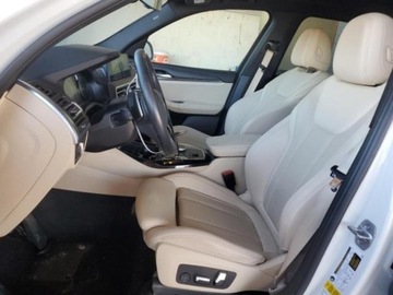 BMW X3 G01 2022 BMW X3 SDRIVE30I, 2L, od ubezpieczalni 2.0 Benzyna 248KM, zdjęcie 6