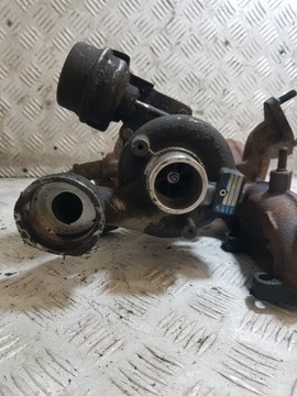 TURBÍNA TURBO SEAT IBIZA 3 54399880023