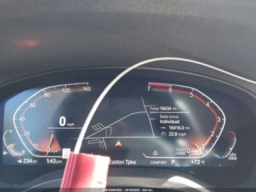 BMW X3 G45 2024 BMW X3 xDrive30I 2024 2.0l 2.0 Benzyna 248KM, zdjęcie 11