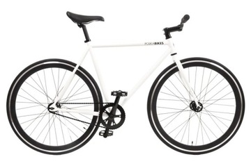 Rower POLKABIKES singlespeed Polka Pianista 54cm