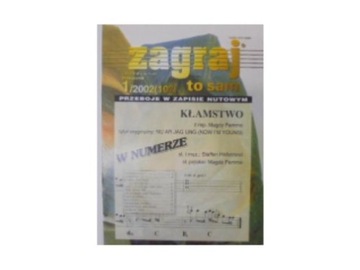 Zagraj nr 1/2002