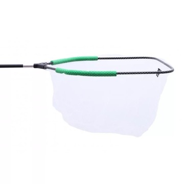 GŁOWA PODBIERAKA MIKADO 50/40cm NYLONOWA SIATKA ZI