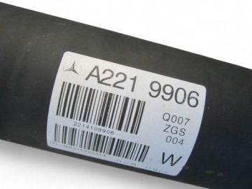 Antriebswelle Mercedes W221 S500 5.5 V8 Long | thumb 1