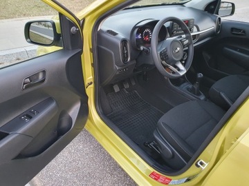 Kia Picanto III Hatchback 5d 1.2 DOHC 84KM 2019 KIA PICANTO 1,2 84KM Salon Polska! Serwis ASO KIA! Faktura VAT 23%!, zdjęcie 13