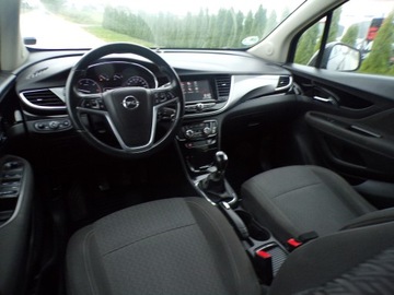 Opel Mokka I SUV 1.6 CDTI Ecotec 110KM 2017 OPEL MOKKA 1.6 CDTI Z NIEMIEC LIFT ZAMIANA, zdjęcie 10