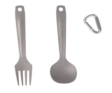 ZESTAW SZTUĆCÓW ROCKLAND TITANIUM SET
