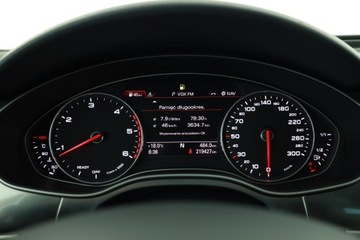 Audi A6 C7 Allroad quattro facelifting 3.0 TDI clean diesel 272KM 2017 Audi A6 3.0 TDI, Salon Polska, Serwis ASO, 268 KM, zdjęcie 7