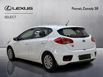 Kia Ceed II Hatchback 5d Facelifting 1.4 DOHC 100KM 2017 Kia Ceed Cee'd 1.4 S II (2012-) Kia Cee'd, 1.4 Ben, zdjęcie 8