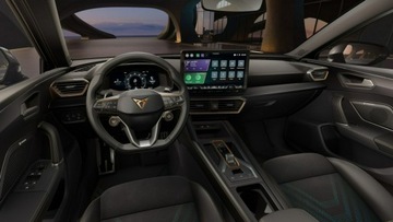 Cupra Leon II 2026 Cupra Leon Sportstourer VZ 2.0 TSI 333 KM DSG, zdjęcie 10