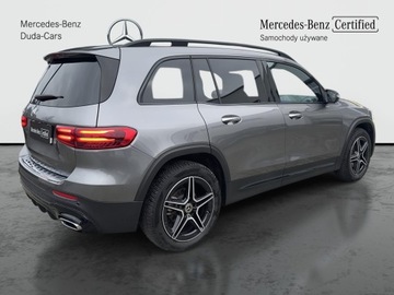 Mercedes GLB SUV 1.3 200 163KM 2025 Mercedes-Benz GLB 200 200 Pakiet AMG, zdjęcie 4