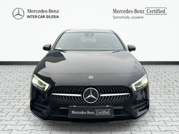 Mercedes Klasa A W177/V177 Hatchback 2.0 220d 190KM 2021 Mercedes-Benz Klasa A 2.0 Diesel 190KM, zdjęcie 1