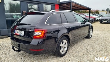 Skoda Octavia III Kombi Facelifting 2.0 TDI 150KM 2019 Skoda Octavia 2.0TDI 150KM Navi bi xenony asystent el klapa 100 bezwypadek, zdjęcie 6