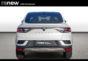 Renault Arkana SUV 1.3 TCe 140KM 2024 Renault Arkana Techno Uzywany Jak Nowy, Idealny Stan, Gwarancja, FV23 1.3, zdjęcie 3