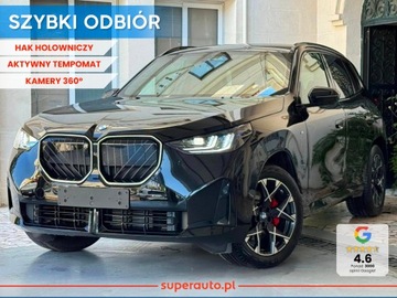 BMW X3 G45 2025 BMW X3 xDrive20d Sport Suv 2.0 (197KM) 2025